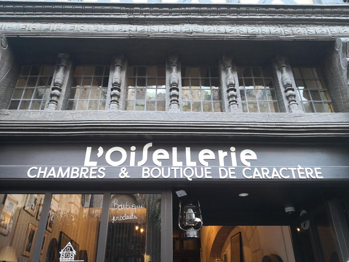 L'Oisellerie Meuble De Tourisme Villa Angers Buitenkant foto
