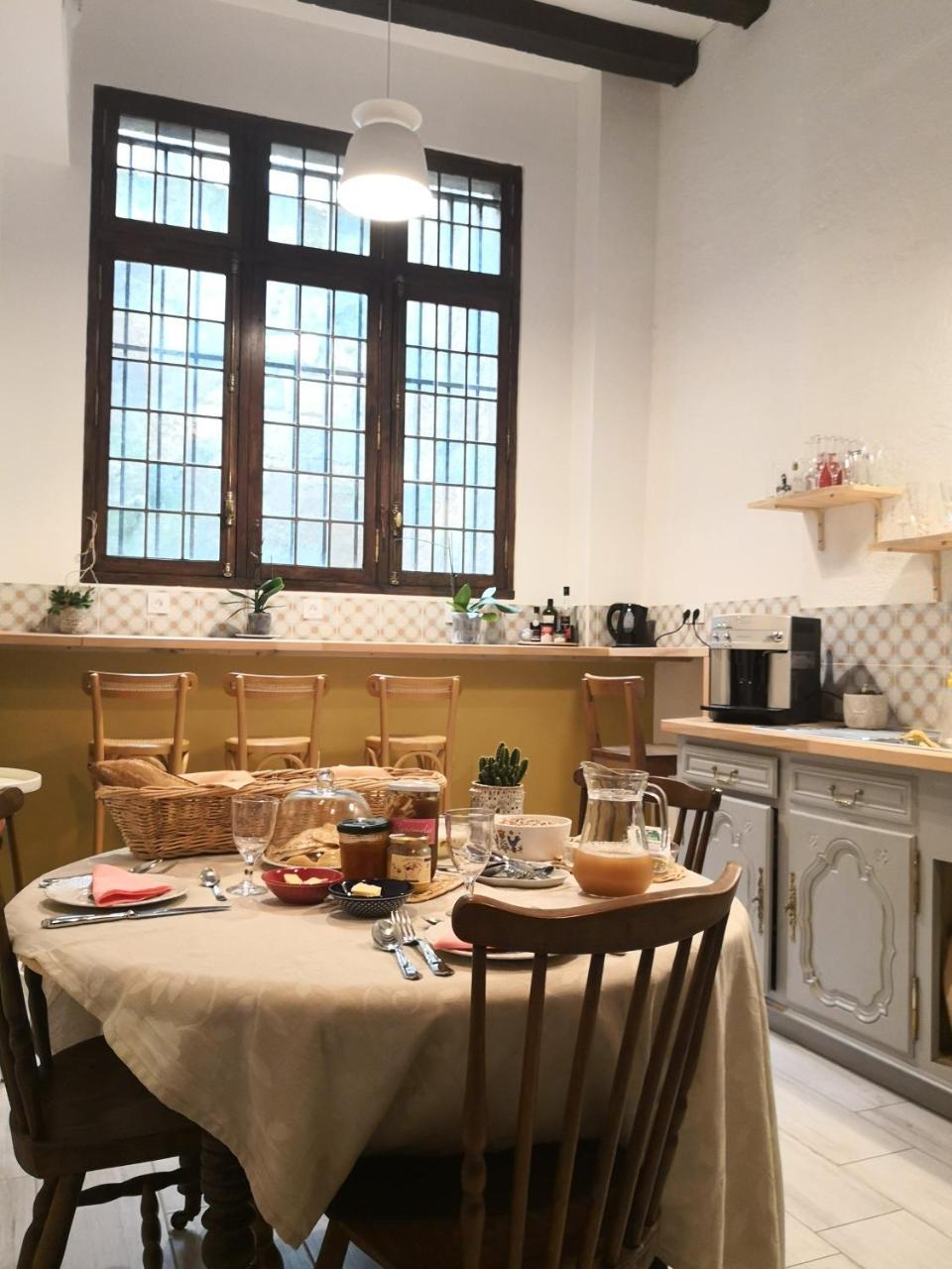 L'Oisellerie Meuble De Tourisme Villa Angers Buitenkant foto